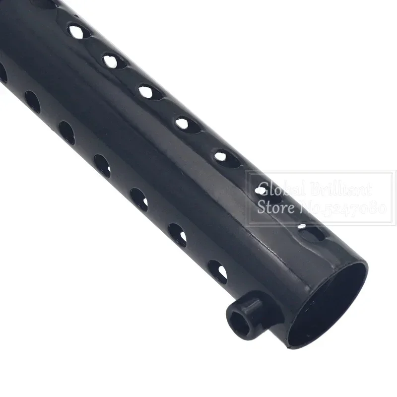 35mm/42mm/45mm/48mm/60mm Motorcycle DB Killer Noise Sound Eliminator Exhaust Adjustable Muffler Removable
