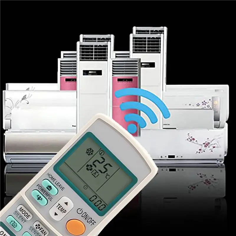 3X Air Conditioner Remote Control For Daikin Home ARC433A11 ARC433B47 ARC433A6 ARC433A75 ARC433A83 ARC433B71-Y41A