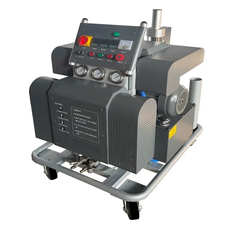 Polyurethane Spray Machine Hydraulic Polyurethane Polyurea Spray Machine Poliuretane Foam Equipment Poliuretano Machine