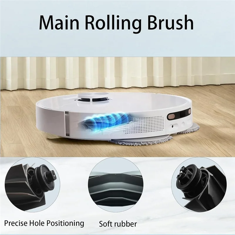 ملحقات مكنسة الروبوت Dreame X40 Ultra /L10s Ultra /L10s Pro Ultra Series L30 Ultra /X30 Ultra /L20 Ultra