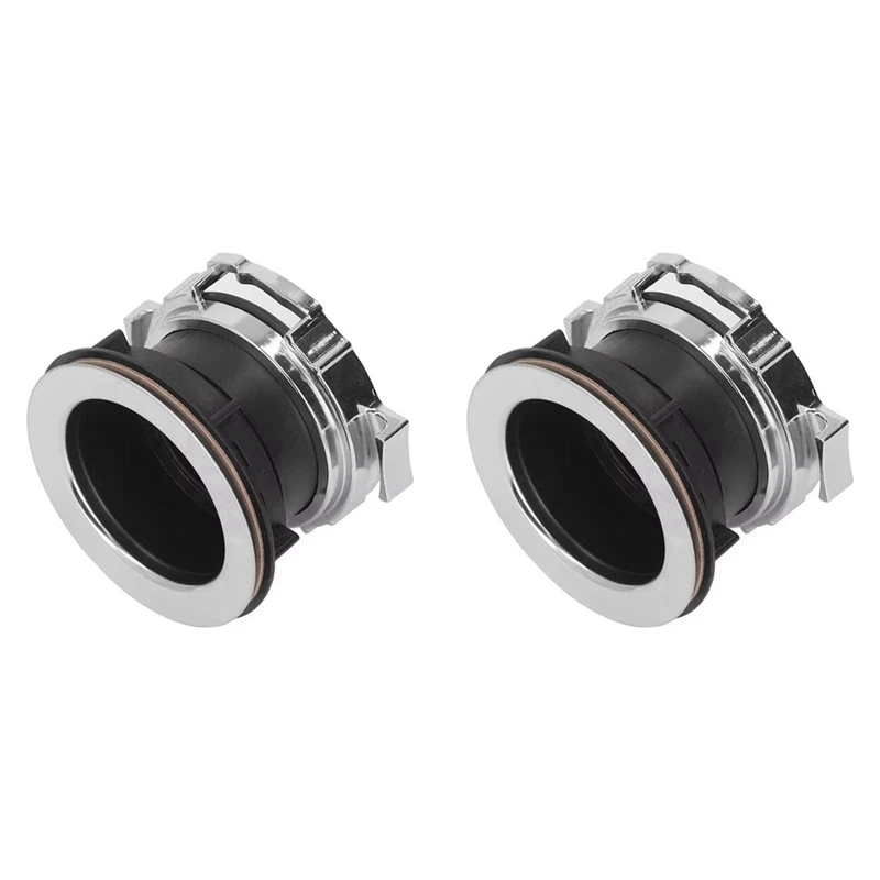 

A26F-2 PCS Food Waste Disposer Mount Garbage Disposal Sink Flange Kit Detachable Guard For Kitchen