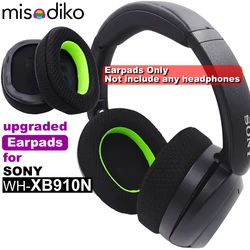 misodiko Upgraded Earpads Replacement for Sony WH XB910N Headphones