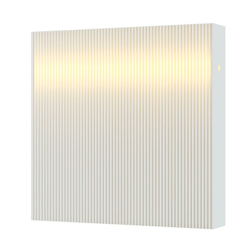 

Luminous paper wall screen soft partition living room entrance office bedroom folding mobile live stream background