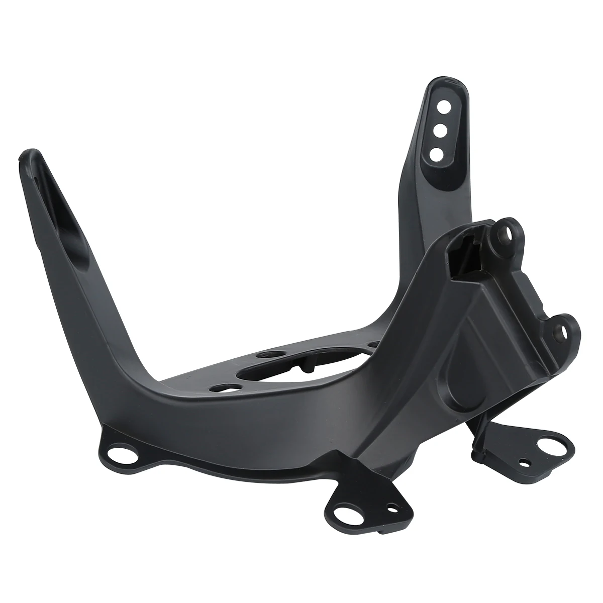 Soporte de carenado superior apto para Yamaha YZF R6 2003-2005 R6S 2006-2009 soporte de faro de motocicleta