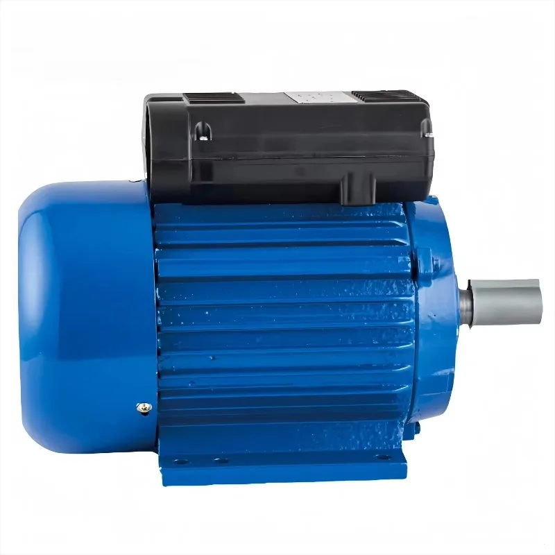 Luftkompressor, Motor einphasig 2 PS 1,5 kW Kupferdraht-Pumpenmotor