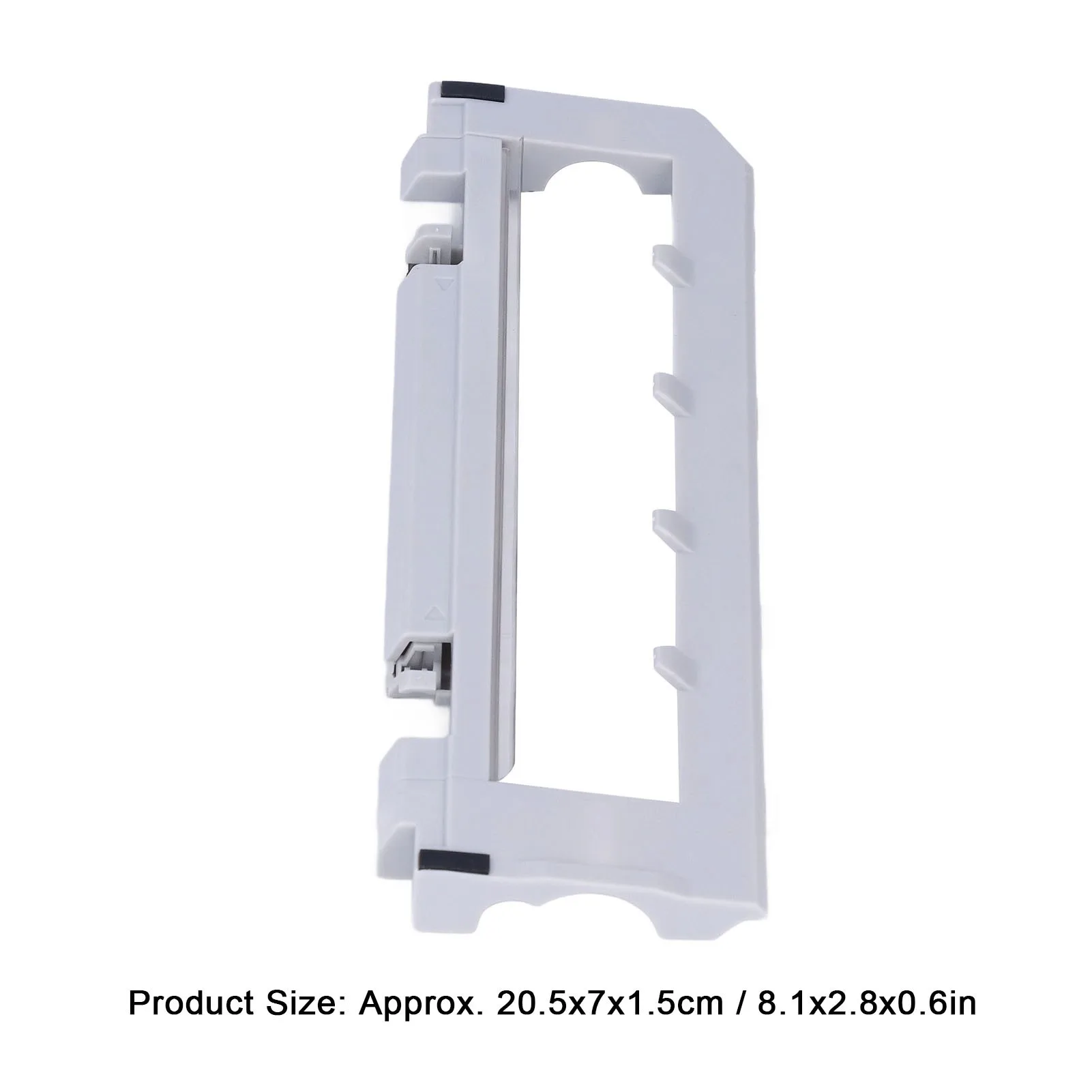 Cubierta de cepillo principal, protector de cepillo de plástico de repuesto para Roborock S7 T7S T7S Plus, piezas de Robot, cubierta de cepillo principal para Roborock TS7