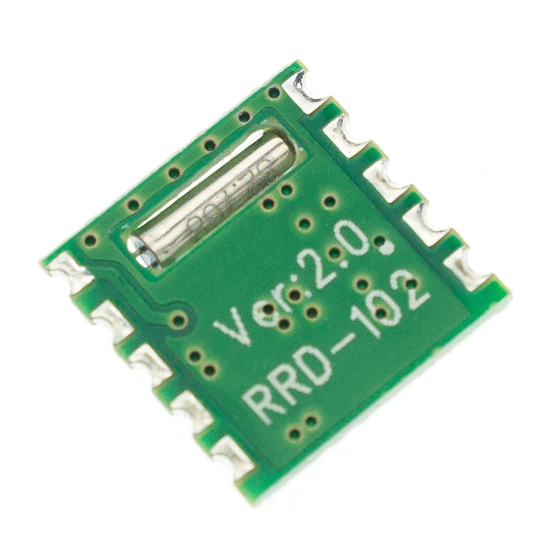 FM Stereo Radio Module RDA5807M Wireless Module Profor RRD-102V2.0