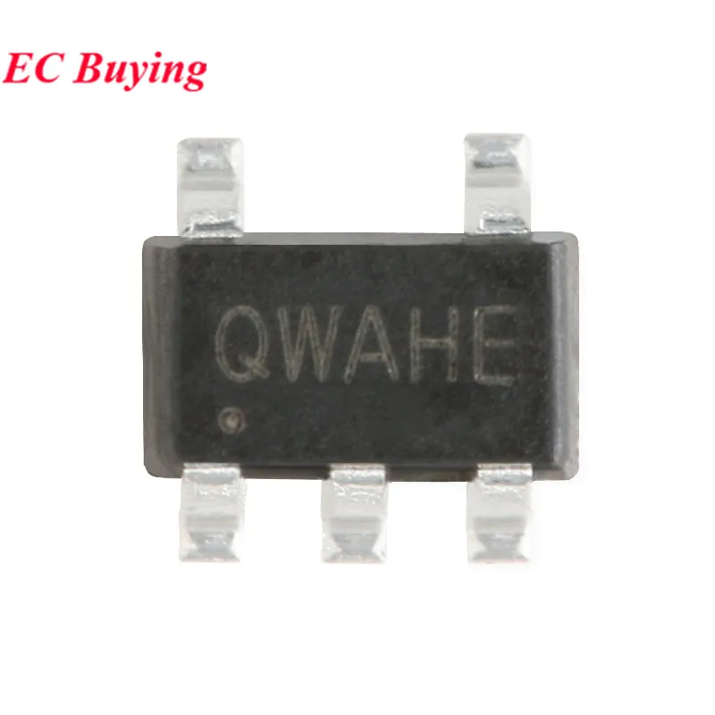 10pcs SY6280AAAC SY6280AAC SY6280 SY6288CAAC SY6345AAC SY6288 SY6345 SOT23-5 Low Loss Power Switching Device Chip IC