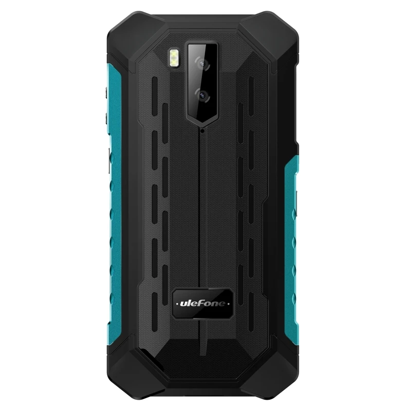 Factory Price Ulefone Armor X9 Pro Rugged Phone 3GB+32GB 5.5 inch OTG NFC Android 11 Rugged Phone