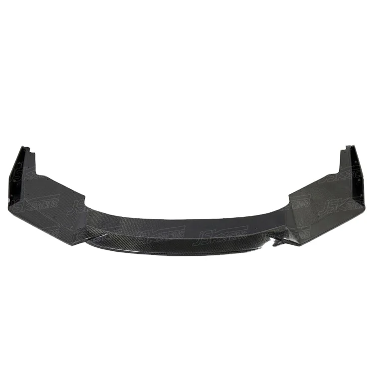 JSK STYLE CARBON FIBER FRONT LIP for 2014-2017 LAMBO HURACAN LP610-4