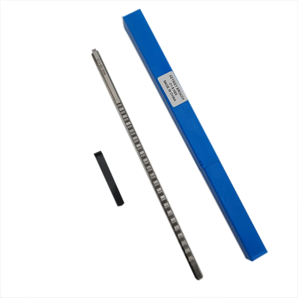 Imagem -02 - Hss Push tipo Metric Size Keyway Broaches 1pc mm mm mm mm mm mm 10 mm 12 mm 14 mm 16 mm 18 mm a1 b1 c1 d1 e1 Keyway Ferramentas para Máquinas-ferramenta Cnc
