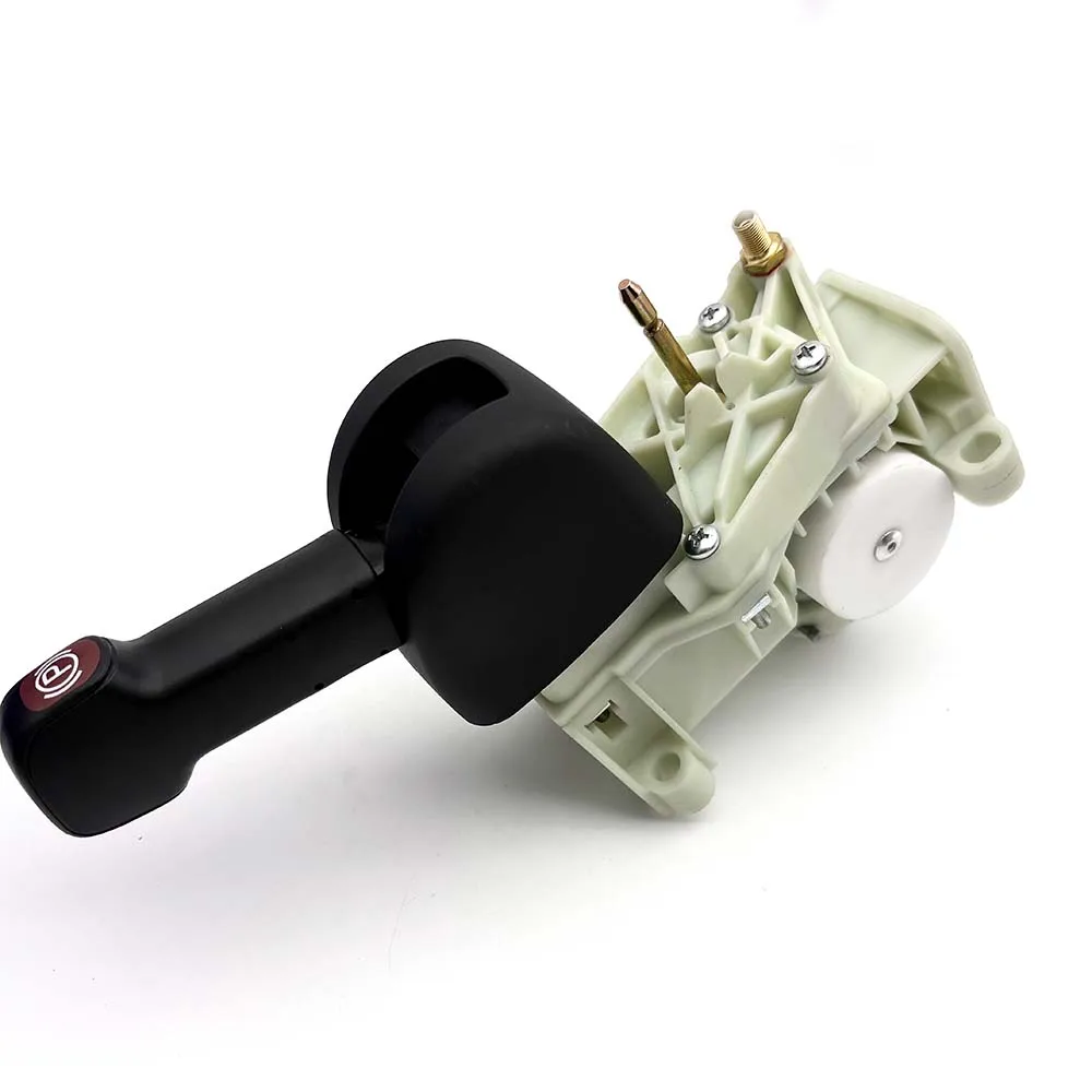 

Клапан ручного тормоза для грузовика Scania Wabco OE:9617242120