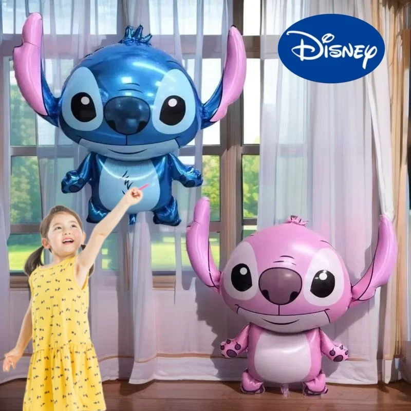 2025 Anime point Figure ballon Film d'aluminium flottant ballon à Air enfants dessin animé Non auto-scellant ballon Halloween noël