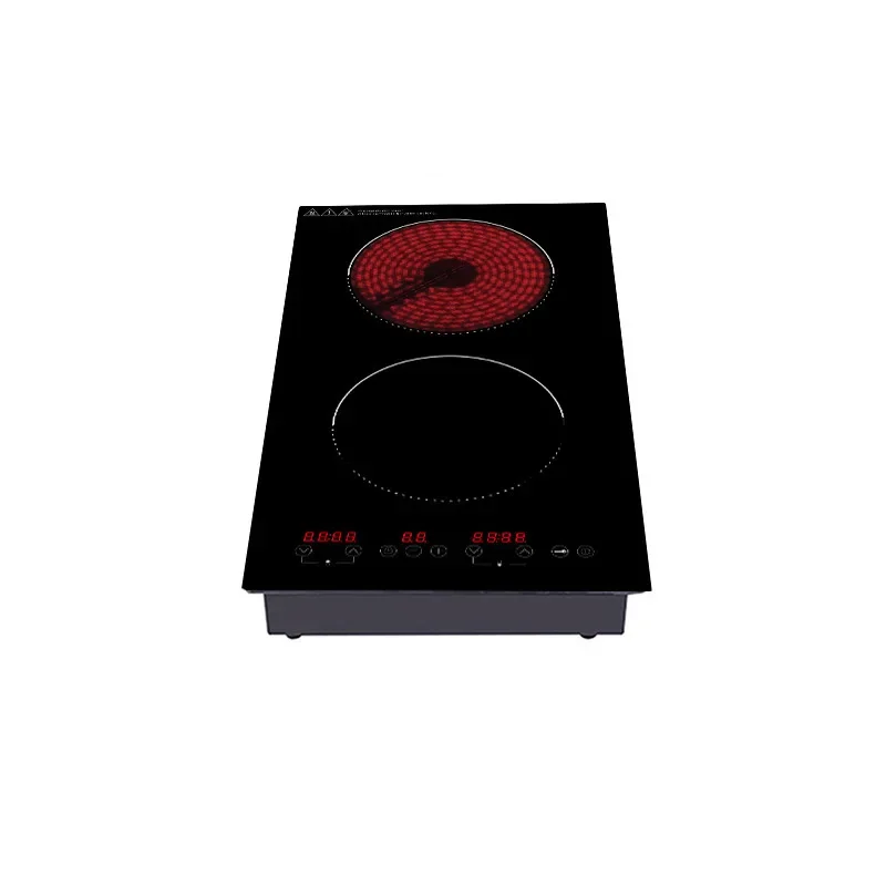 

Z189 Weiling Multi-Head Electric Ceramic Stove Induction Cooker Built-in Domino High Power Hot Pot Special
