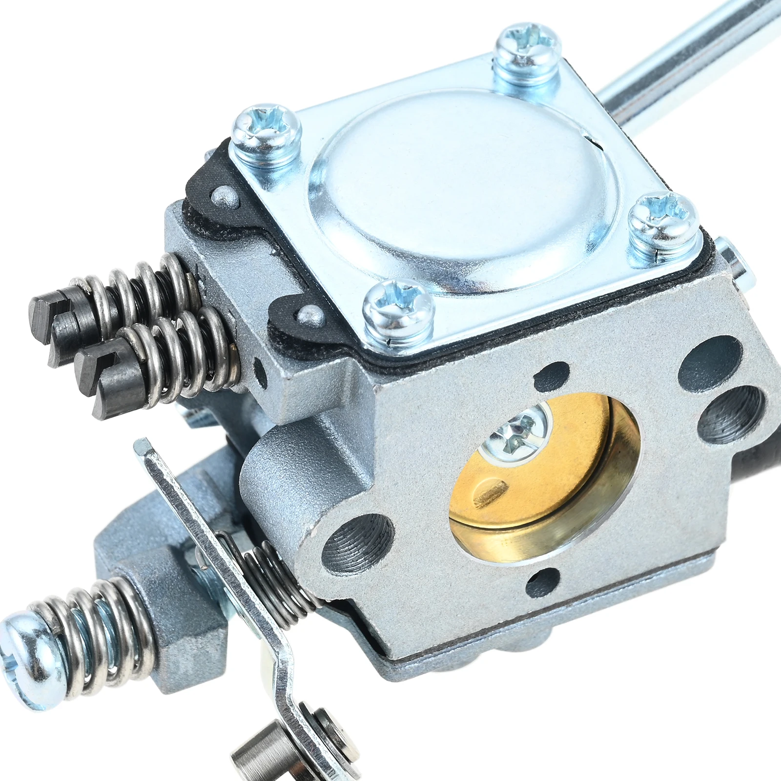 Accesorios de carburador adecuados para FS66 FS81 FS86 FS88 FS48 FS52 FS56 FS62 FS106 FR106, reemplaza a Stihl 41261200610, 1 ud.