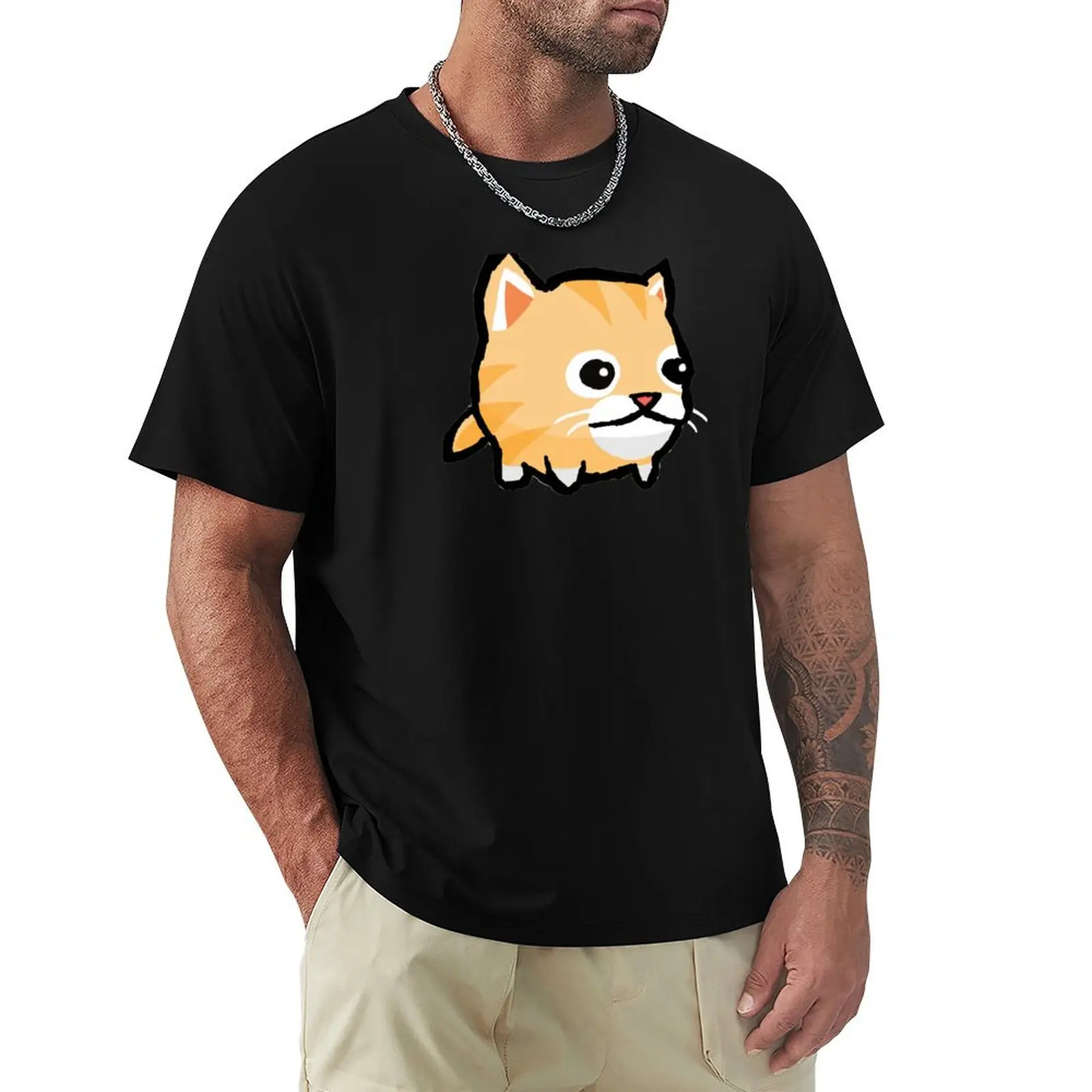 Sherbert from Castle Crashers T-Shirt Casual Graphic Print Tee
