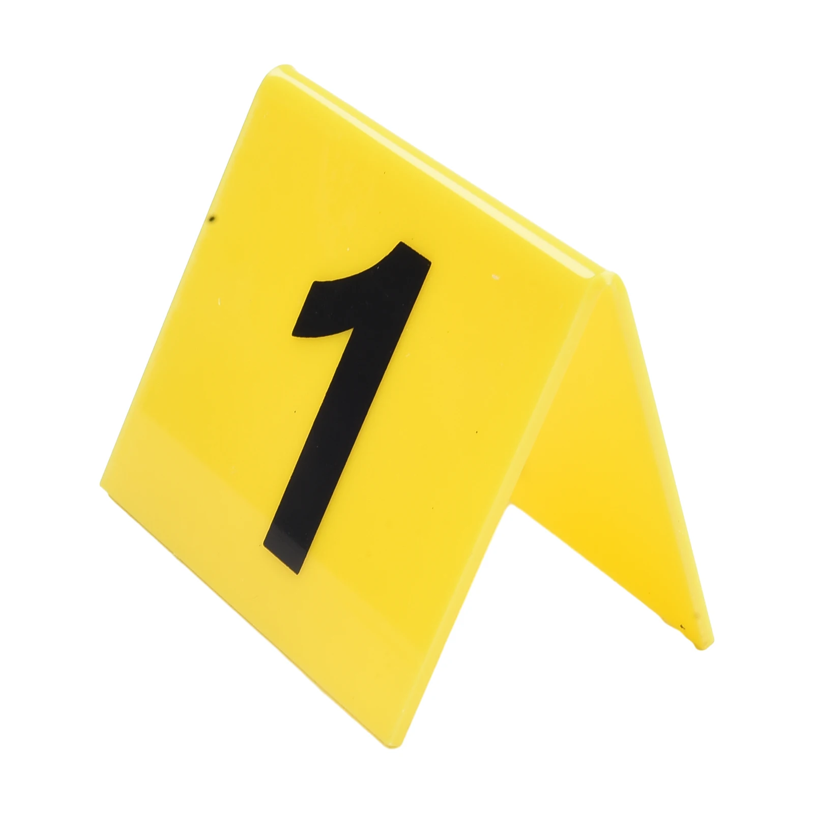 Signs Table Number Restaurant Bar Table Display Table Number For Fast Service In Restauran Acrylic Table Tent Sign