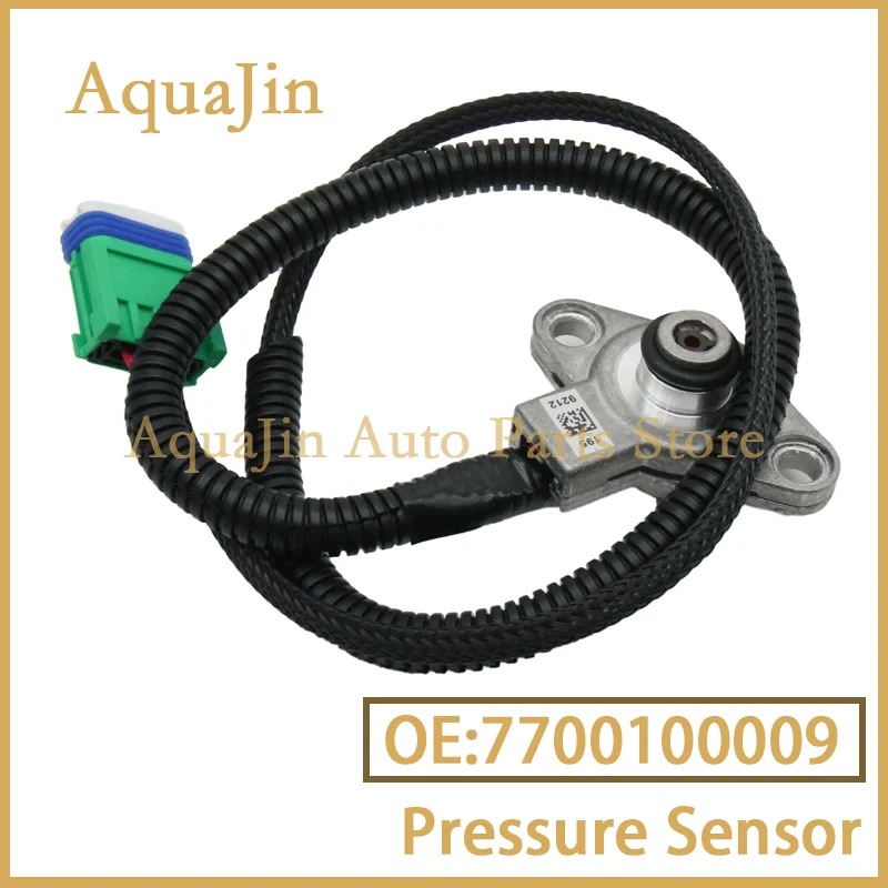 7700100009 Transmission Pressure Sensor For Peugeot 206 307 308 Citroen C3 C4 C5 C8 Renault Clio Megane I Espace 5 Scenic 252924