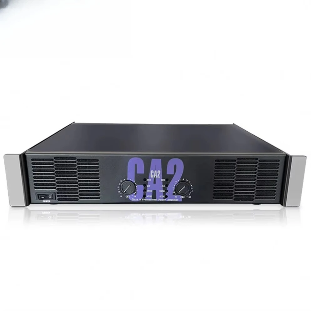 CA Series 2 Channel Power Amplifier 10000 Watts Ca 18 Ca 30