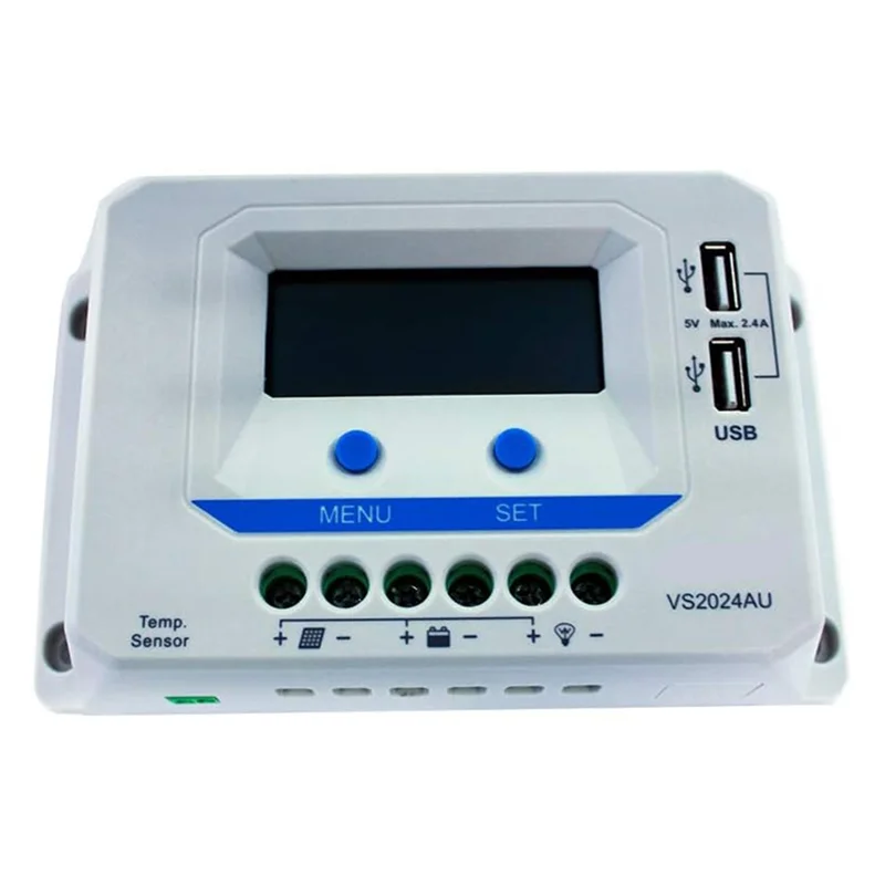 

AT93-20A PWM Solar Charge Controller Auto Identify Battery Voltage Solar Charge Controller Solar Charge Controller