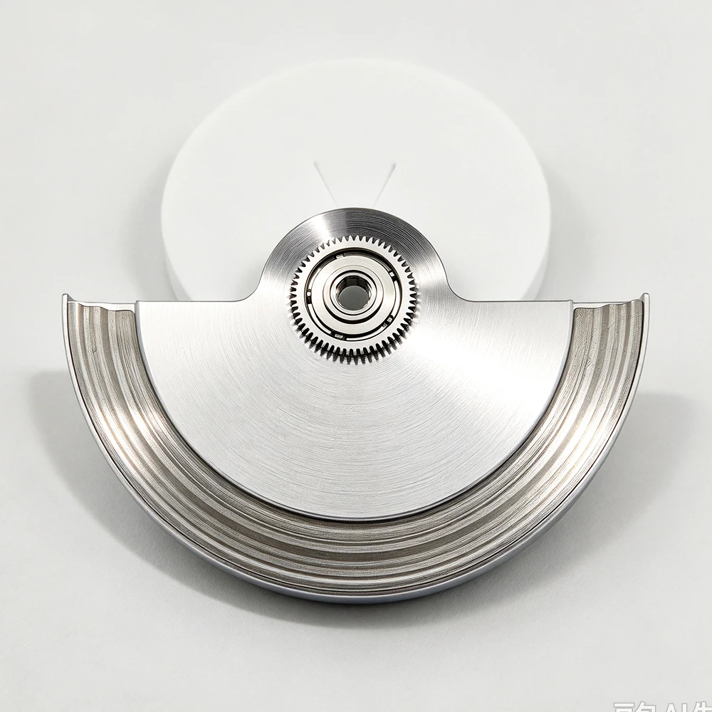 NH35 Rotor Automatic Movement Oscillating Weight For NH34 NH38 NH39 7S26 7S36 4R35 4R36 6R Movement Watch Accessories