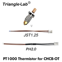 C Trianglelab PT1000  high temperature printing thermistor for CHCB-OT hotend compatible Creality K1 K1 Max CR-M4 3D printer