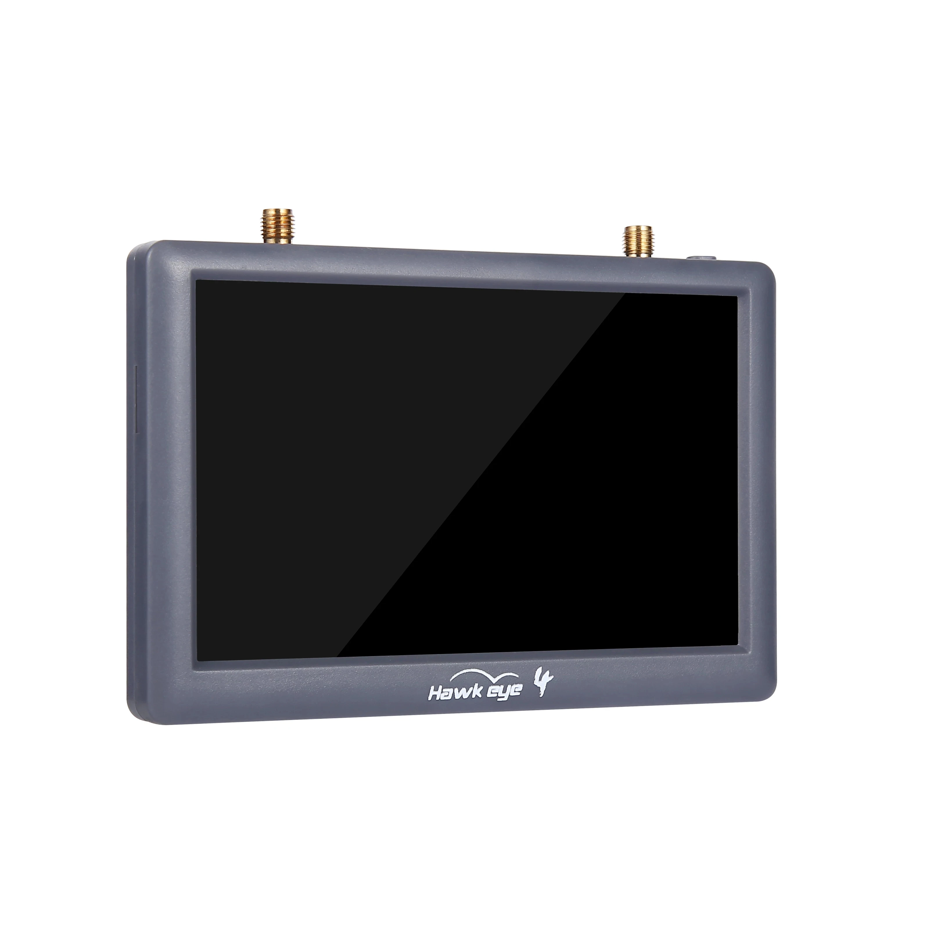 

Hawkeye Little Pilot 4 version4 V4 5.8GHZ 48CH Built in DVR Battery Dual Receivers 800X480 LED FPV Monitor For RACING Drone