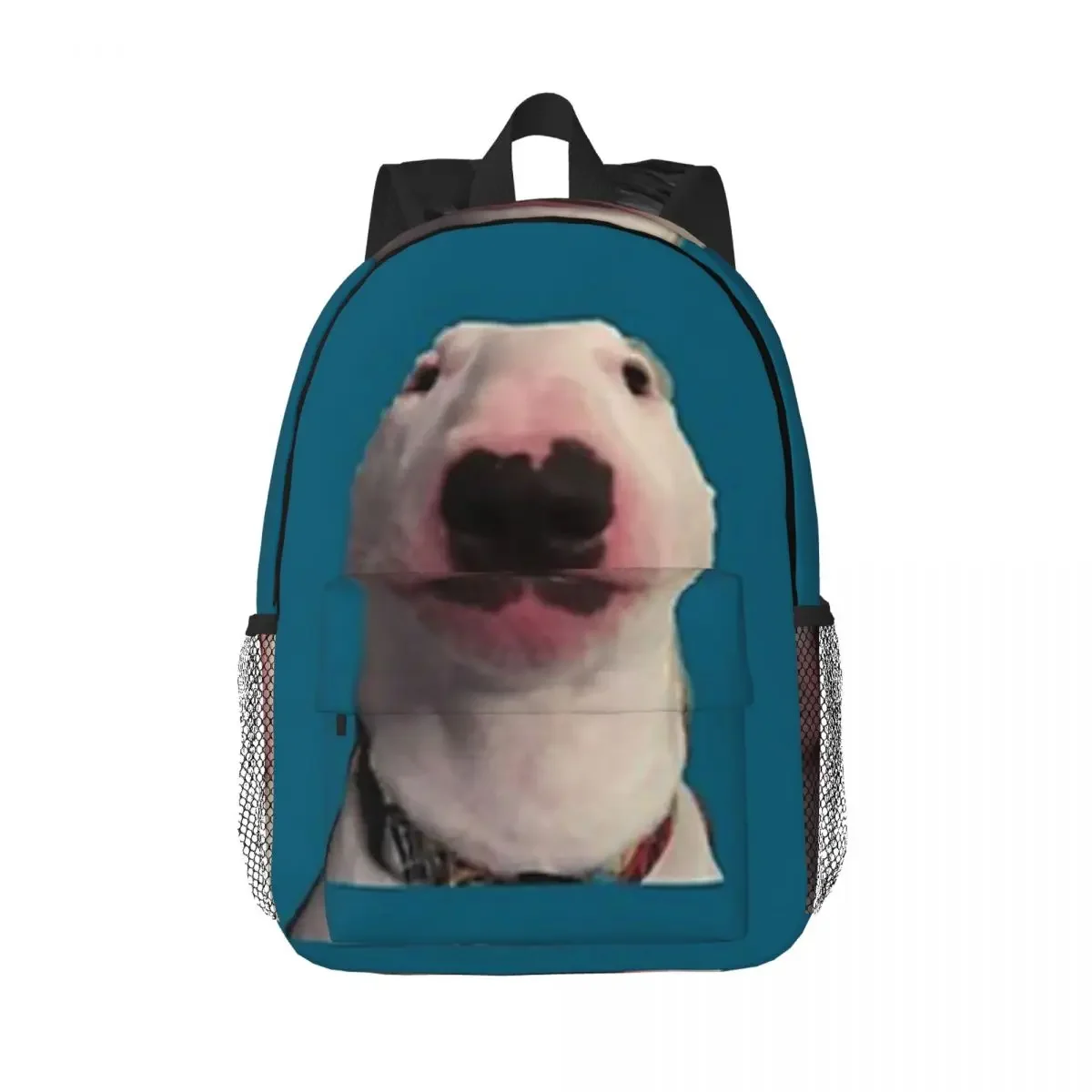 Cursed Dog Backpacks Boys Girls Bookbag Cartoon Children School Bags Travel Rucksack Shoulder Bag Large Capacity