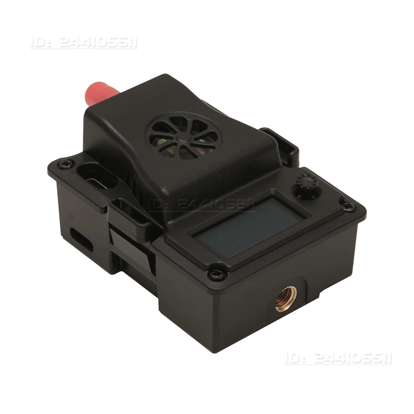 915Mhz ELRS ExpressLRS TX Module Transmitter T-Type Antenna High-frequency Head for RC FPV Racing Long Range Drone Plane DIY