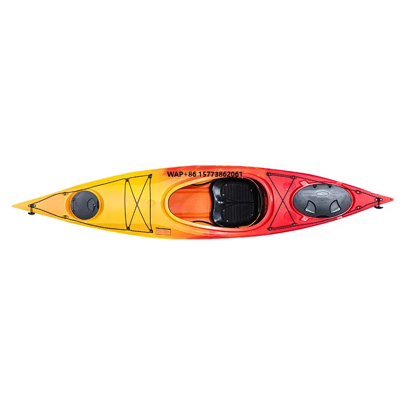 

Attractive Price Single Kayak for Sea Water Sports Various Colors Kayak