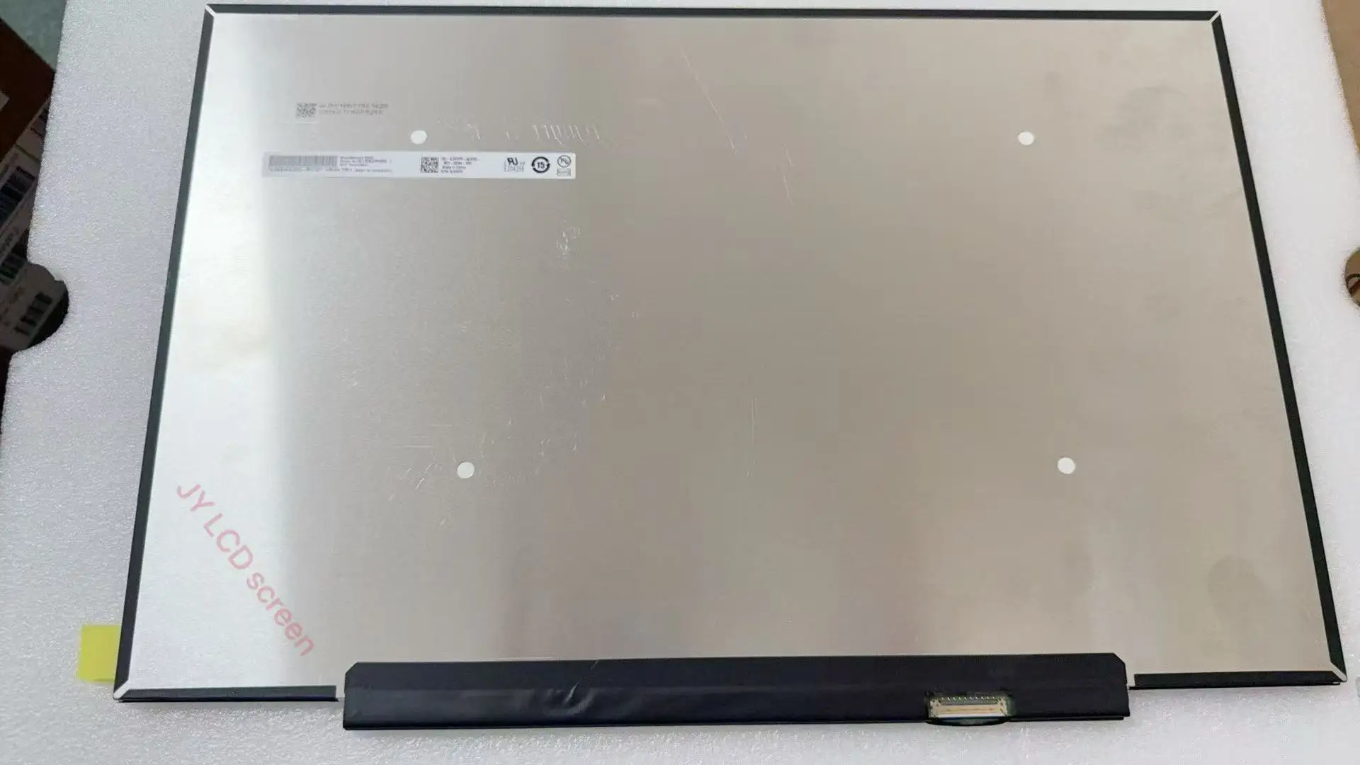 B160QAN06.1 16.0 inch 120 HZ 2560X1600 40 PINS Laptop LCD Screen Panel 100% sRGB