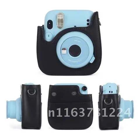 Instant Camera Accessories Bundle Shoulder Bag Album Photo Frames Camera Accessories Bundle for Fujifilm Instax Mini 11