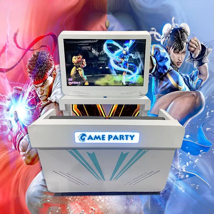 Street Fighter Arcade Video Game Machine for Sale