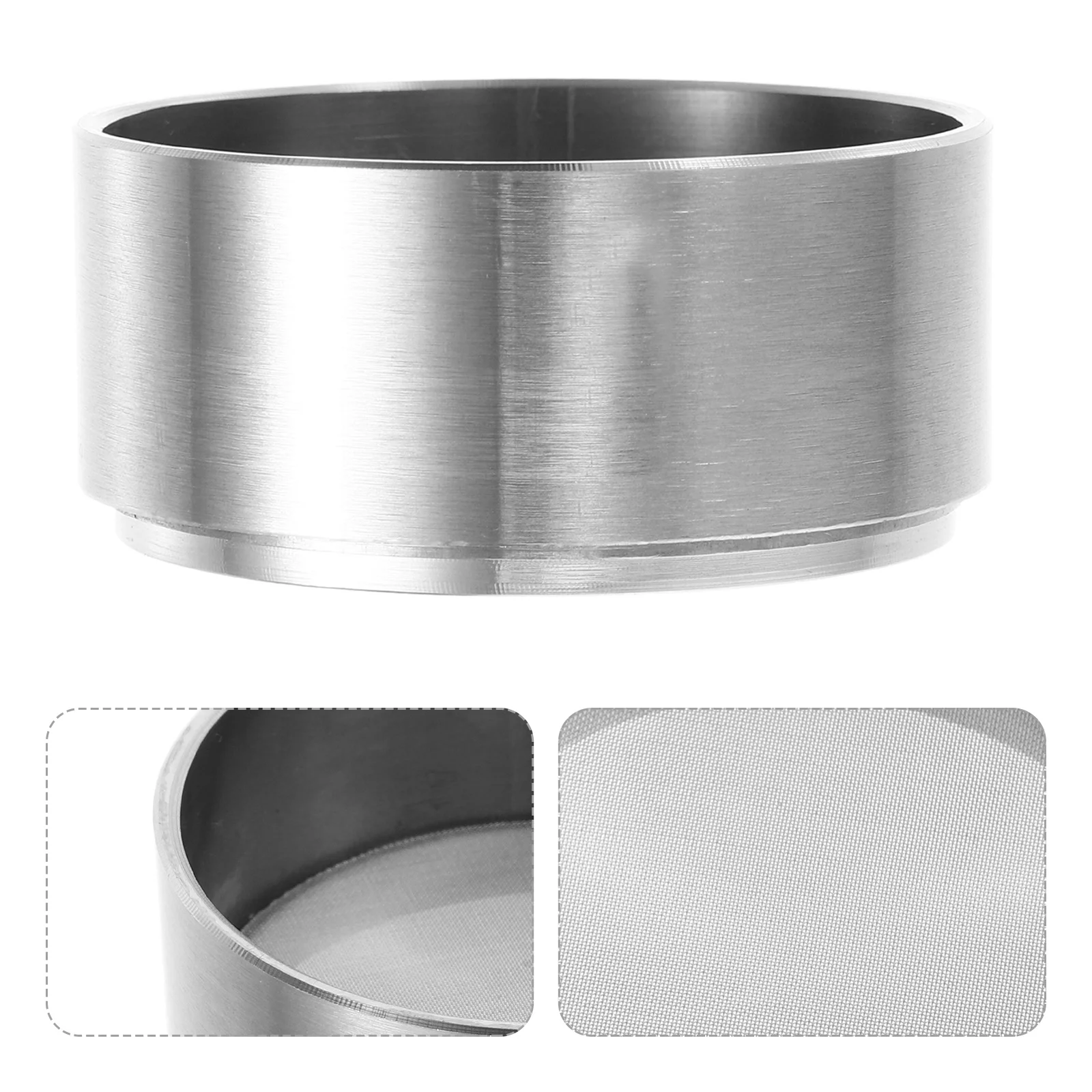 

Stainless Steel Lab Sieve Fine Mesh 5cm Precision Filter Screen Strainer for Cell Separation Scientific Sieves