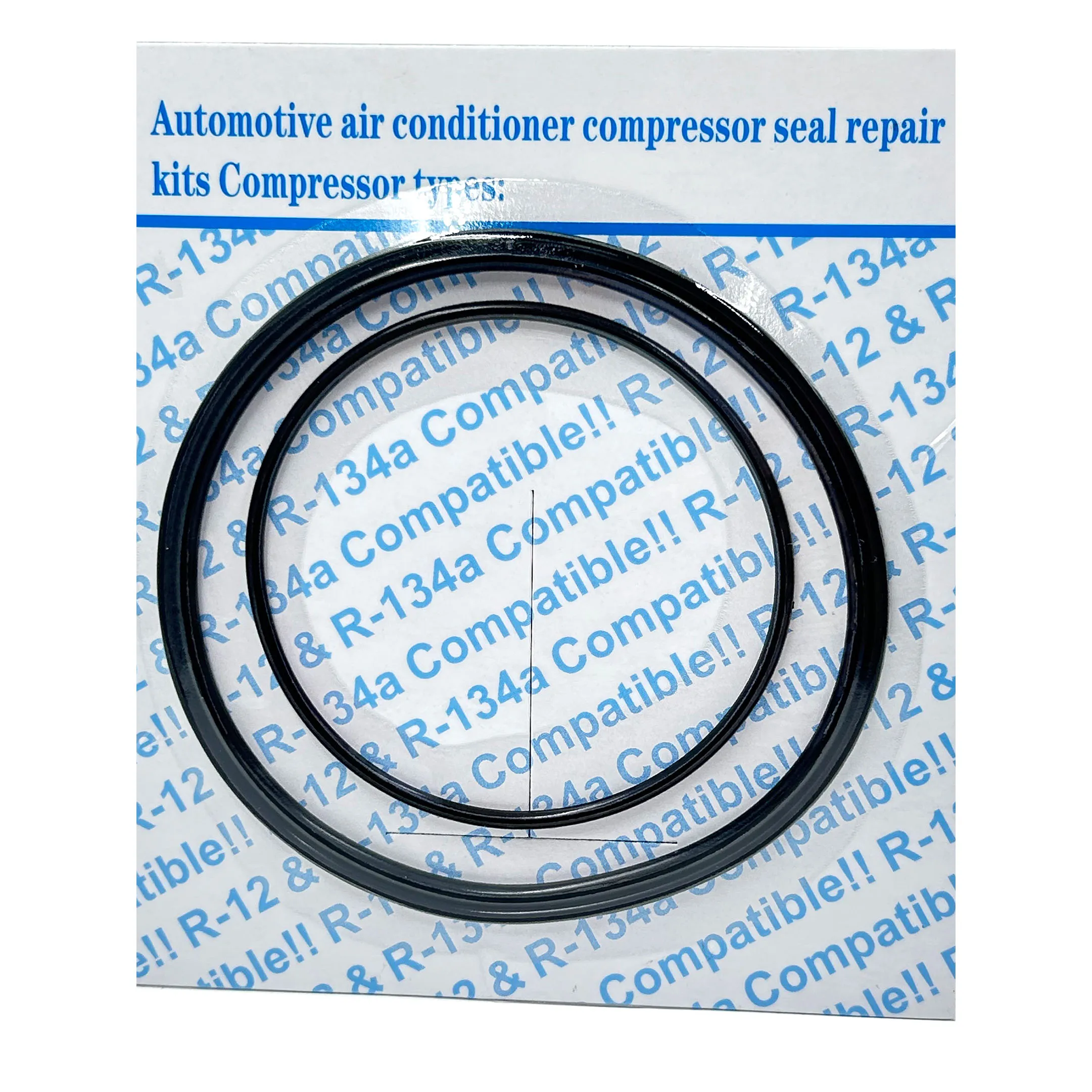 AC Compressor O-Rings For Geely Emgrand EV300, 27, 33, Yutong Bus Old Hitachi Models New Energy Vehicles
