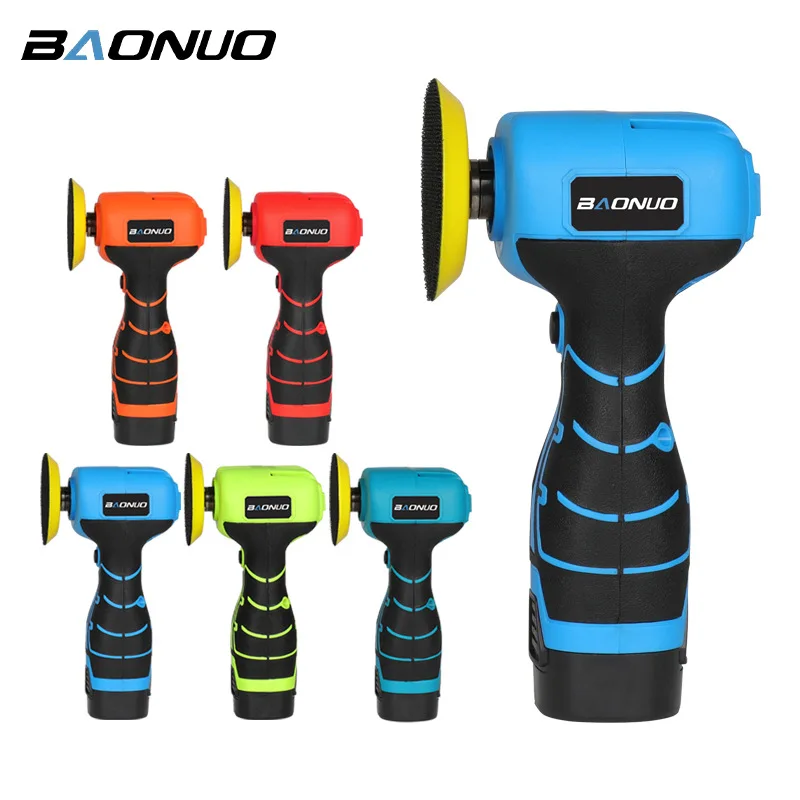 mini-cordless-polisher-portable-lithium-battery-multifunctional-buffing-rust-removal-sander-for-car-woodworking