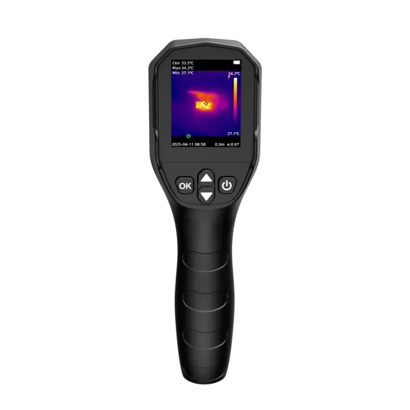Discover The Ultimate Precision in Thermal Imaging with The Customized for  YXI80 Handheld Infrared Thermal Imager.