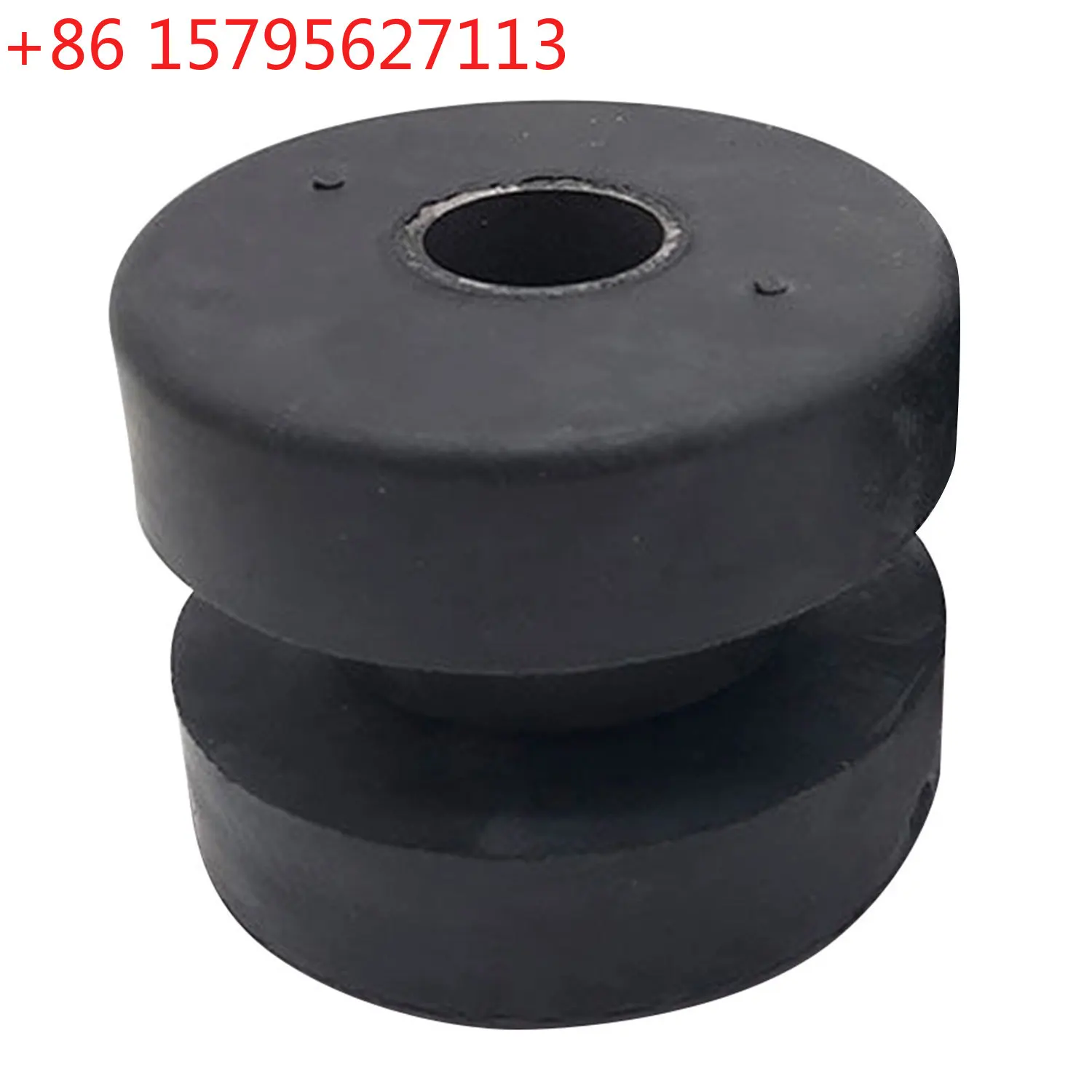 Mounting Rubber Cushion Feet Bumper Compatible With Volvo Excavator EC360 EC460 EC240 EC290