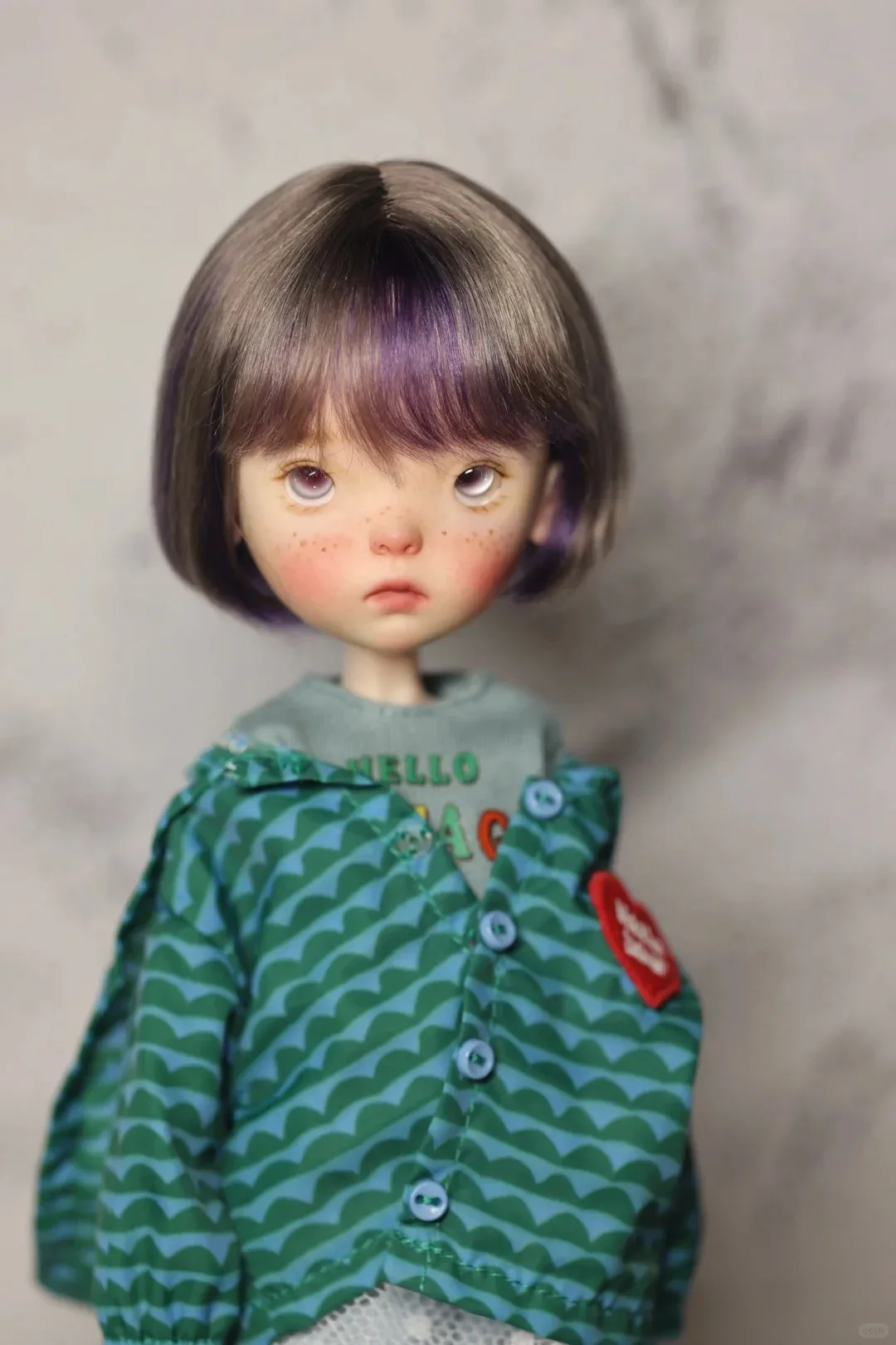 دمية SD BJD جديدة 1/6 هدية عيد ميلاد فتاة نانا ألعاب الدمى المفصلية عالية الجودة نموذج هدية عارية في المخزون #2