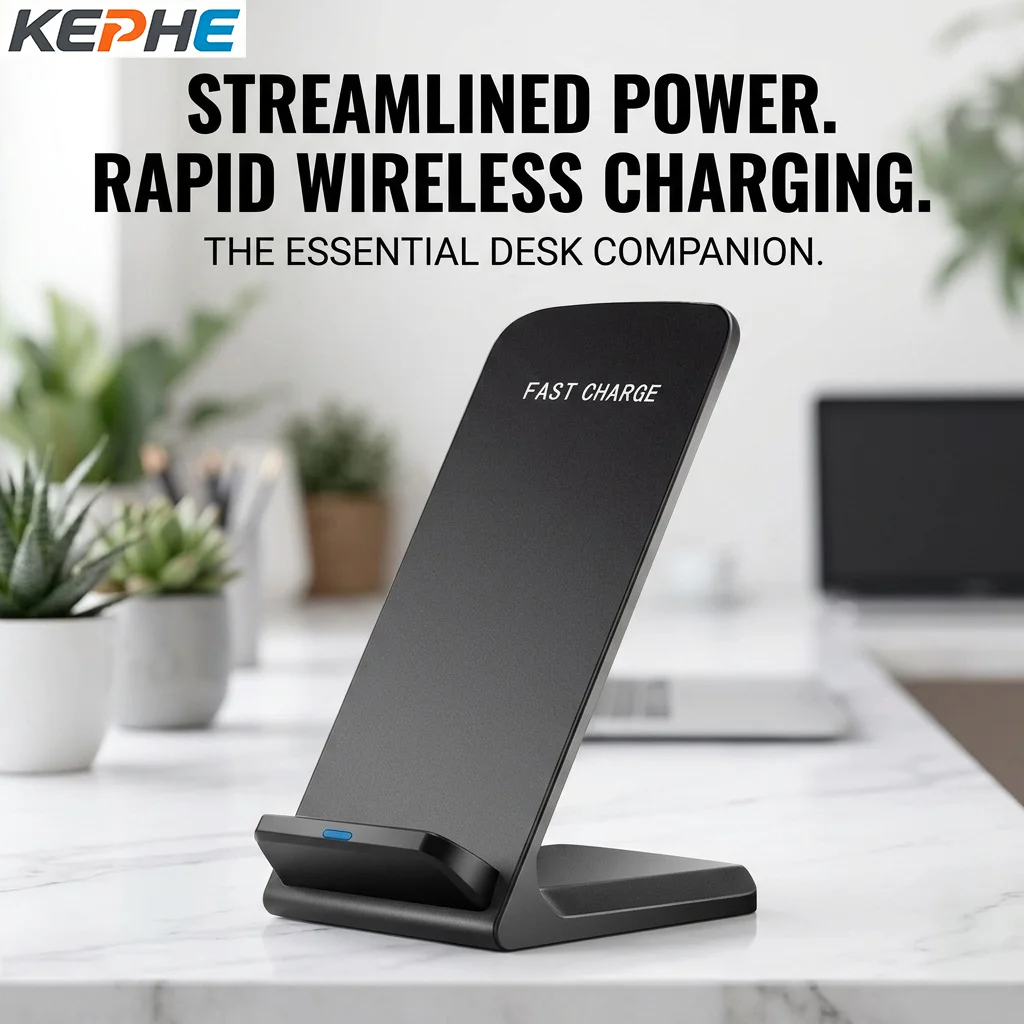 Wireless Charger Fast Support for Samsung S24 S23 S22 21 Ultra Quick Charging Stand For IPhone 18 -12 Pro Max Xiaomi 17- 14