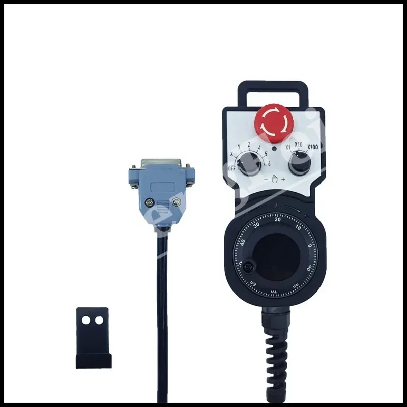 CNC SMC5-5-N-N 5-osiowy RTCP Offline Kontroler USB 500 kHz G-Code 7-calowy duży ekran 6-osiowe koło ręczne zastępuje Mach3 Cyclmotion