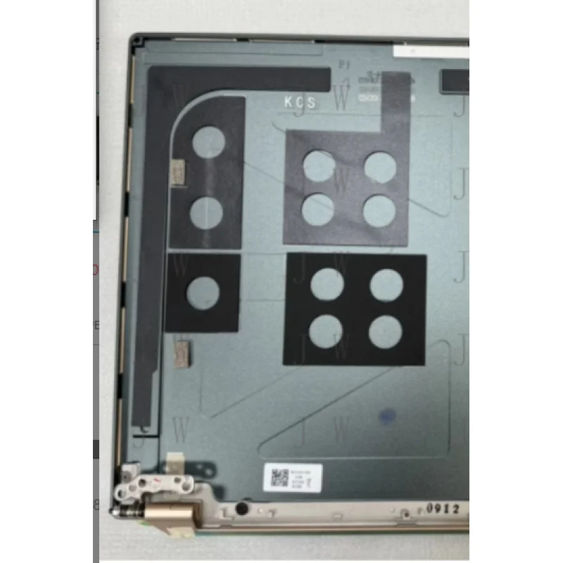 DDW  New for ACER N21H2 SF14-71T top cover A case dark blue 2023