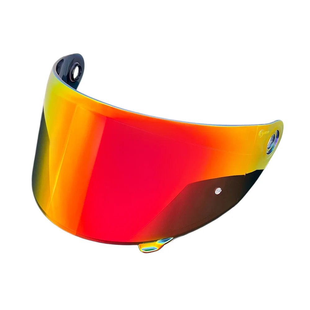 Helmet Lenses V18C for DrakenS Day and Night Universal Lenses Helmet Accessories UV Protection Helmet Lenses