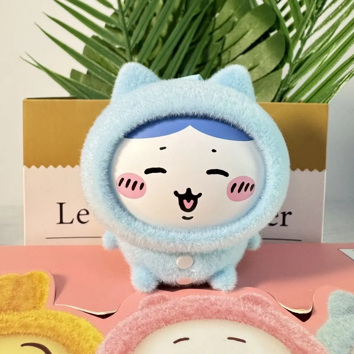 

MINISO Usagi Chiikawa Pajama Series Blind Box Face Changing Hanging Keychain