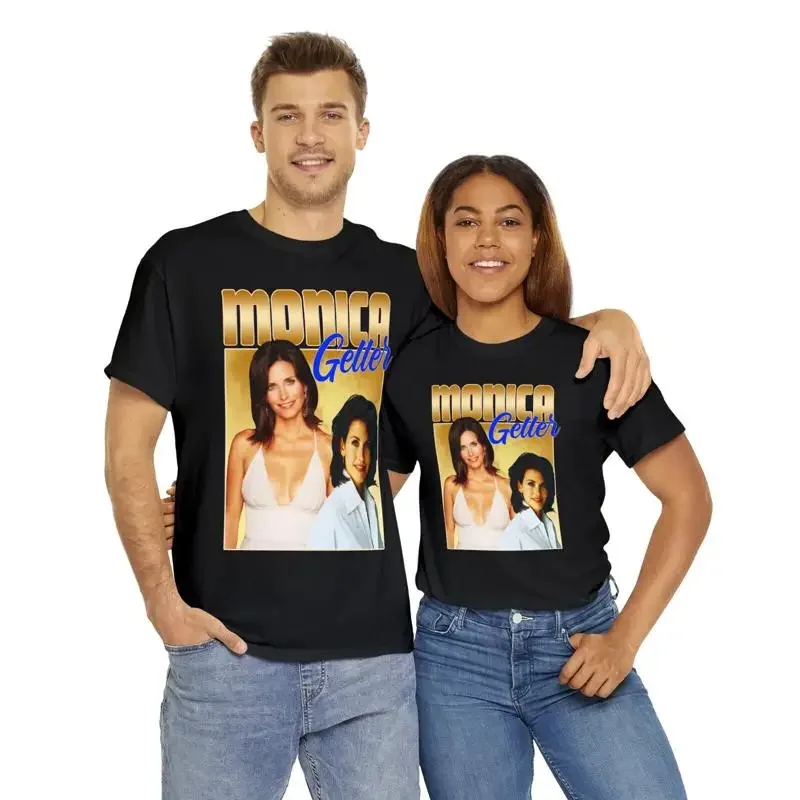 Monica Geller T Shirt Classic