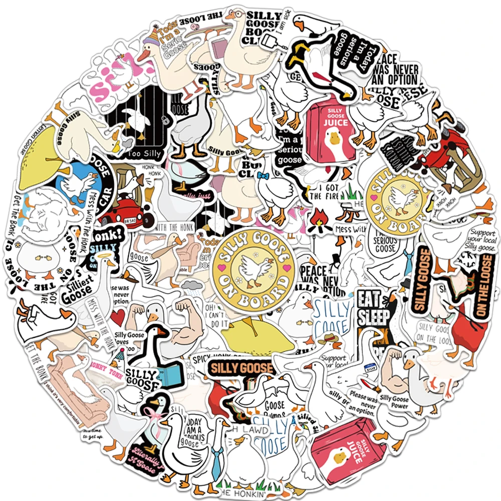 50PCS Creative Funn…