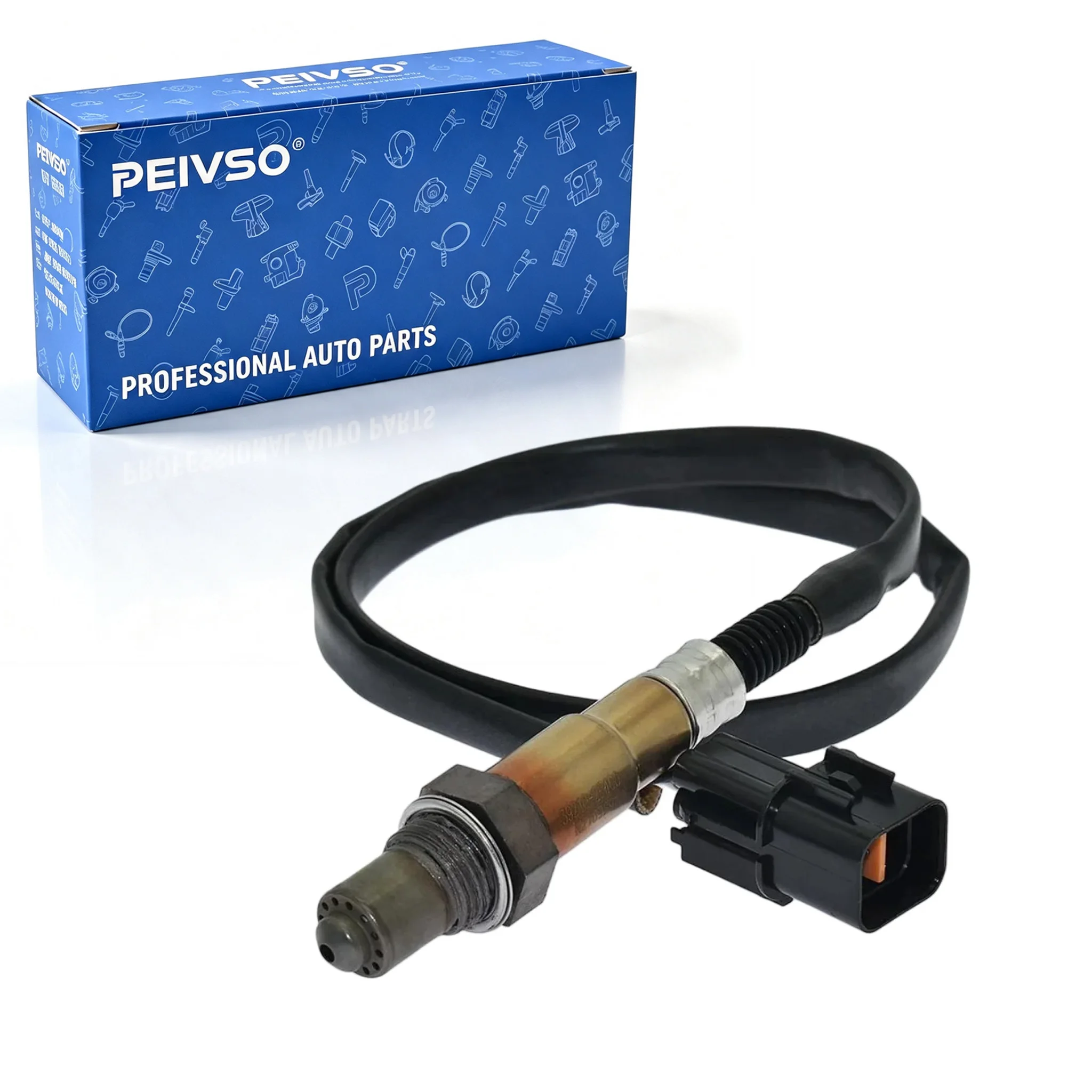 39210-2E400 New O2 Oxygen Sensor For Hyundai Elantra Kia Soul Optima Forte 392102E400