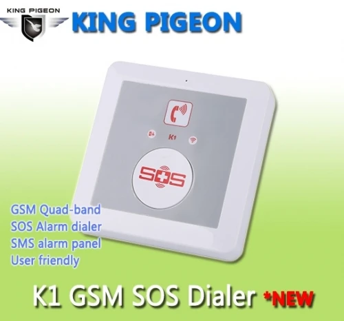 Imagem -03 - Home Alarme Painel 2g 4g Sos Caller Alarme Dialer Botão Painel de Discagem do Telefone de Emergência para Cuidados Idosos k4