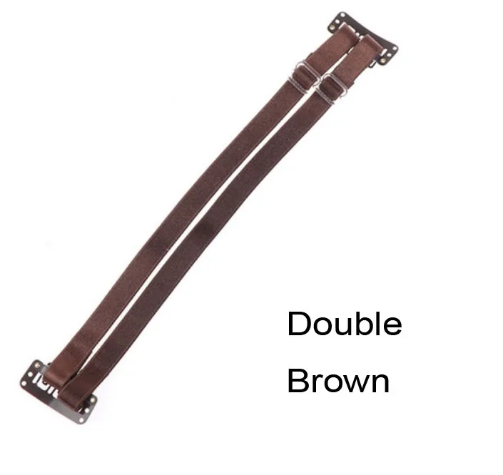 double brown