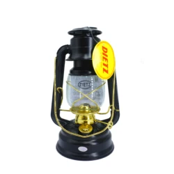 DIETZ (Dates) Hurricane Lantern HURRICANE LANTERN 4-Minute Core DIETZ 76 (Black Gold)